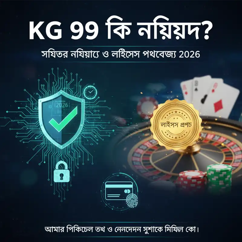KG 99 নিরাপত্তা ও লাইসেন্স পর্যালোচনা